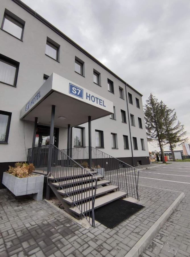 S7 Hotel كيلتشي المظهر الخارجي الصورة