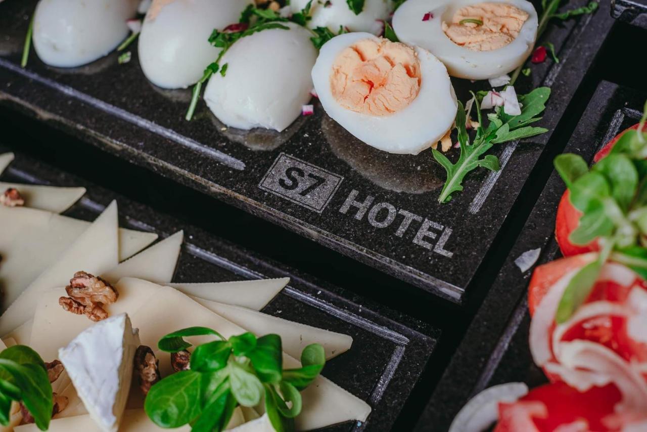 S7 Hotel كيلتشي المظهر الخارجي الصورة