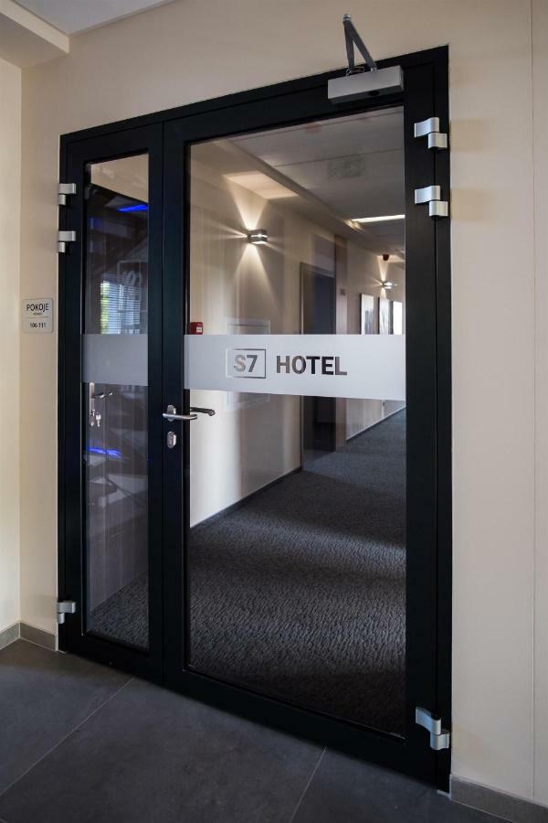 S7 Hotel كيلتشي المظهر الخارجي الصورة