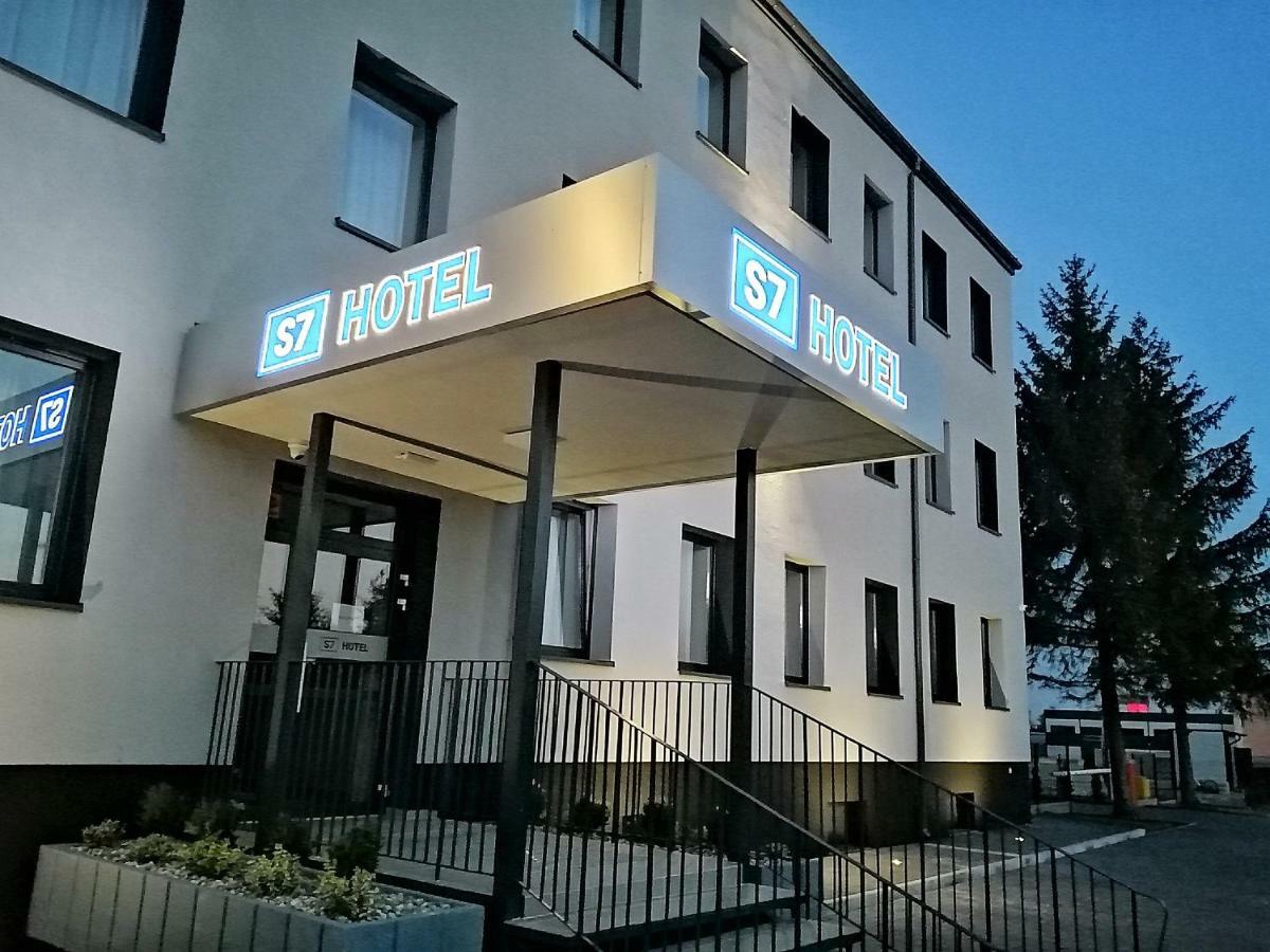 S7 Hotel كيلتشي المظهر الخارجي الصورة