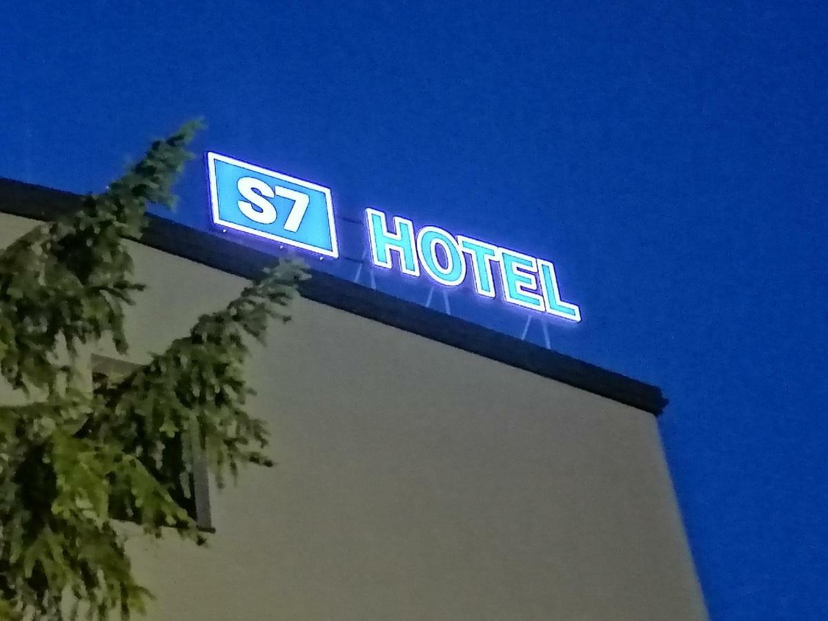 S7 Hotel كيلتشي المظهر الخارجي الصورة